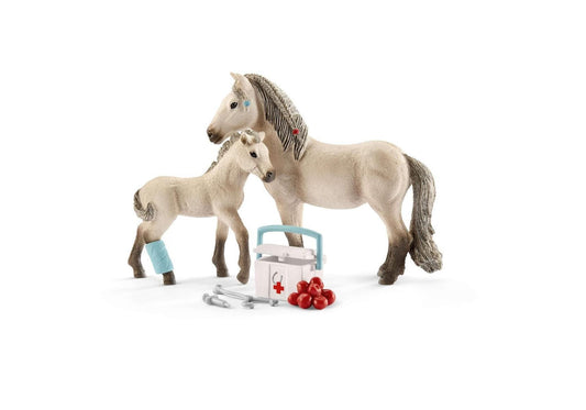 Schleich 42430 Horse Club: Hannahs Erste-Hilfe-Set - plegobil