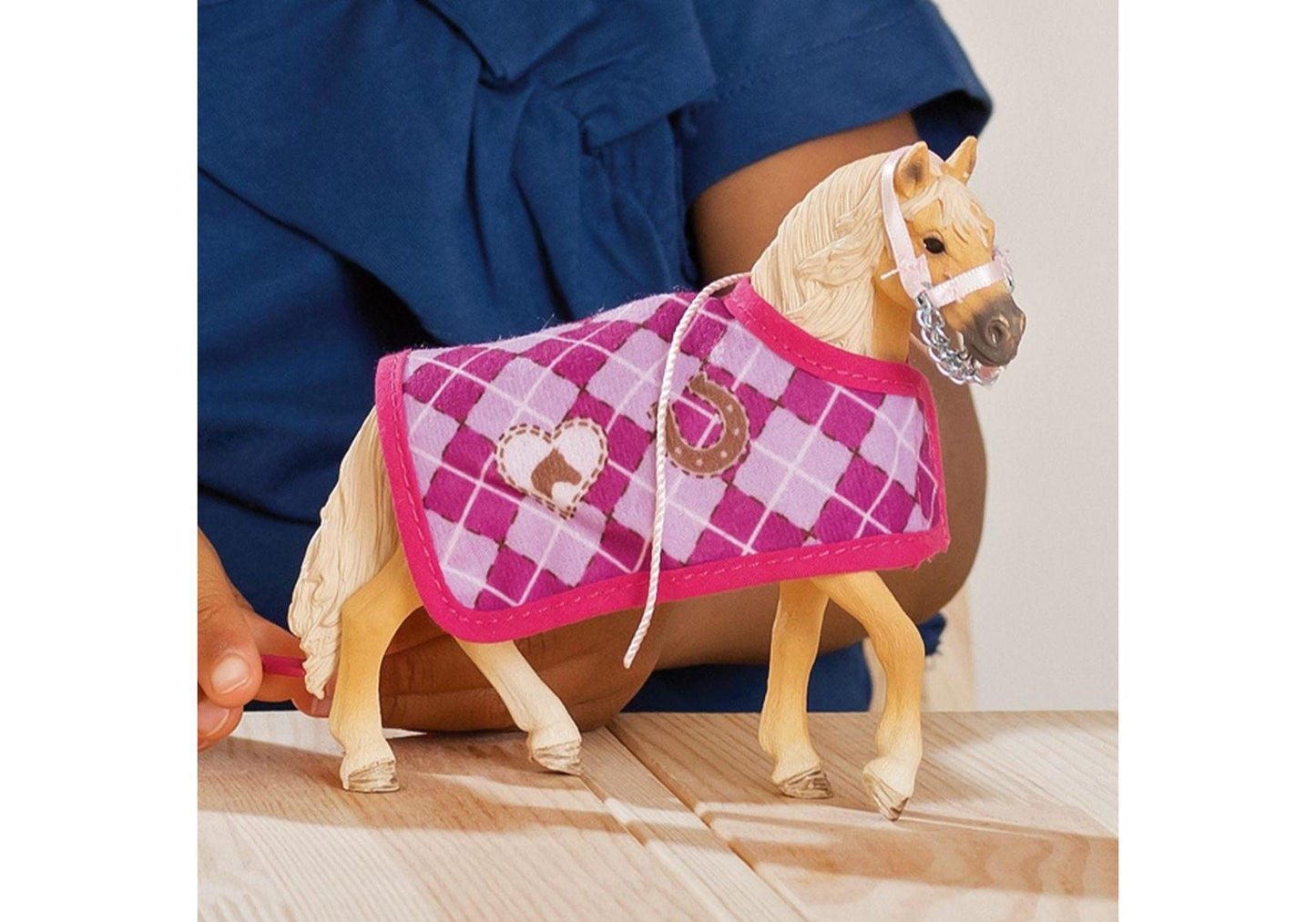 Schleich 42431 Horse Club: Sofias Mode-Kreation - plegobil