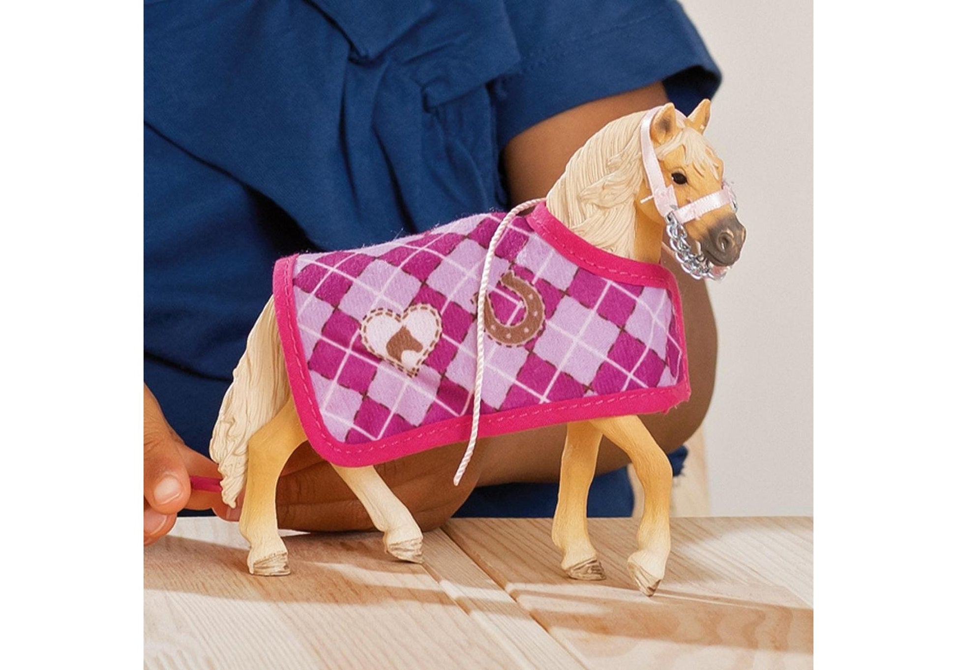 Schleich 42431 Horse Club: Sofias Mode-Kreation - plegobil