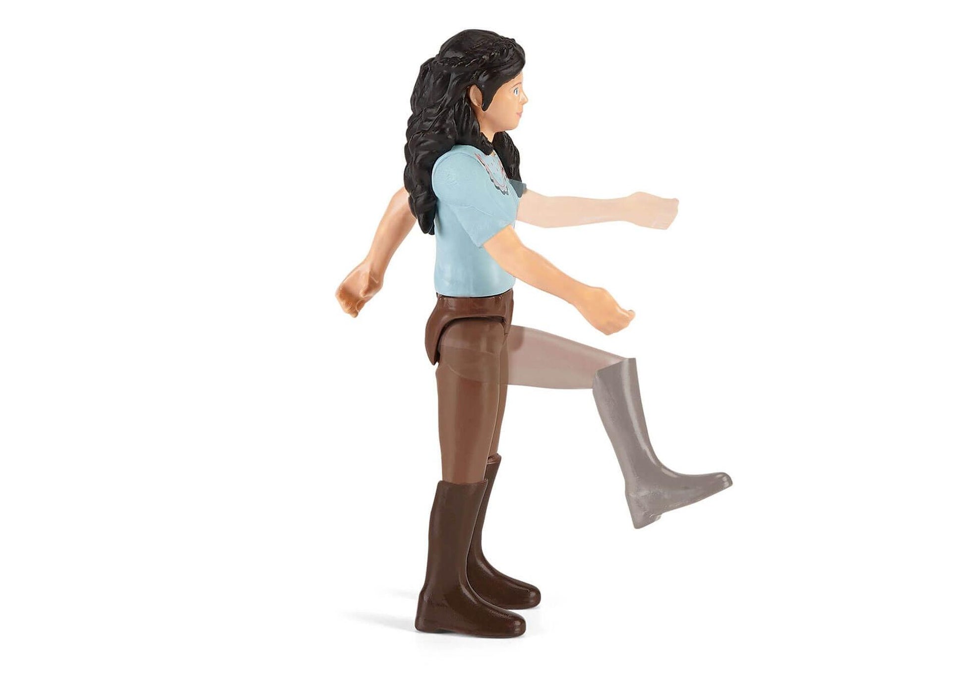 Schleich 42438 Horse Club: Waschplatz mit Emily & Luna - plegobil