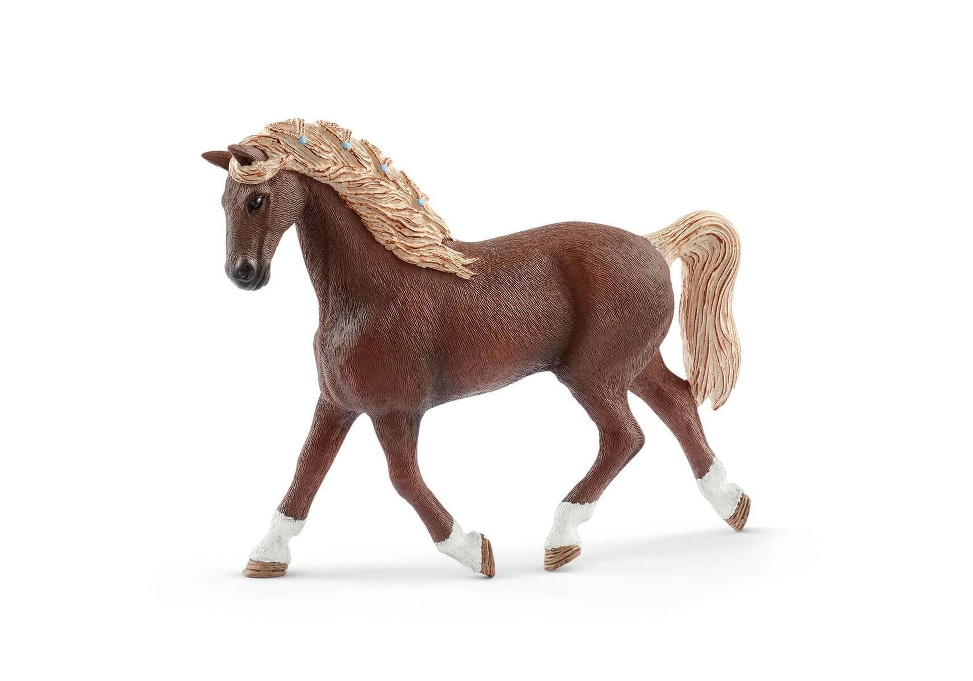 Schleich 42438 Horse Club: Waschplatz mit Emily & Luna - plegobil