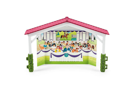 Schleich 42440 Horse Club: Freundschaftsturnier - plegobil