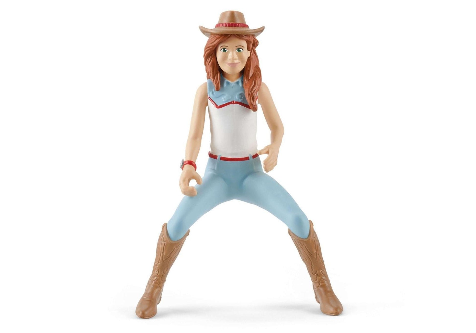 Schleich 42441 Horse Club: Hannahs Western-Reitset - plegobil