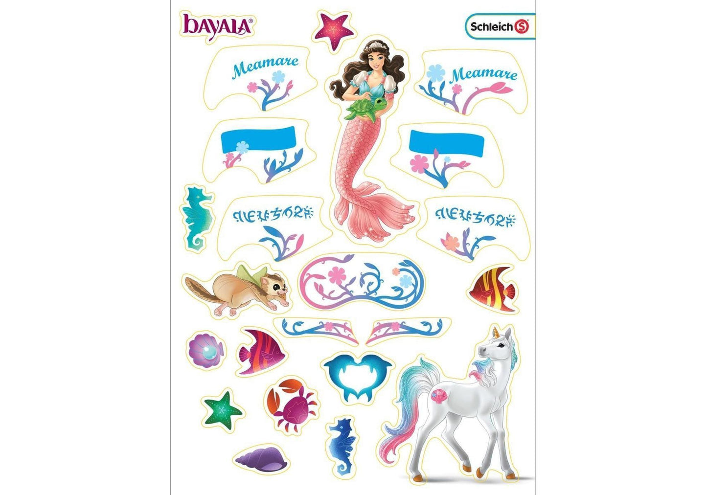 Schleich 42444 Bayala: Seras magisches Blütenboot - plegobil