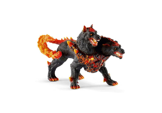 Schleich 42451 Eldrador Creatures: Höllenhund - plegobil