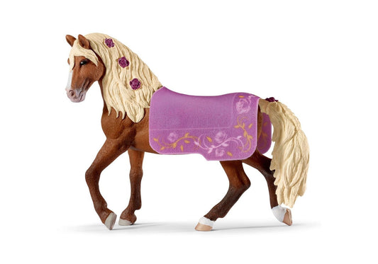 Schleich 42468 Horse Club: Paso Fino Hengst Pferdeshow - plegobil