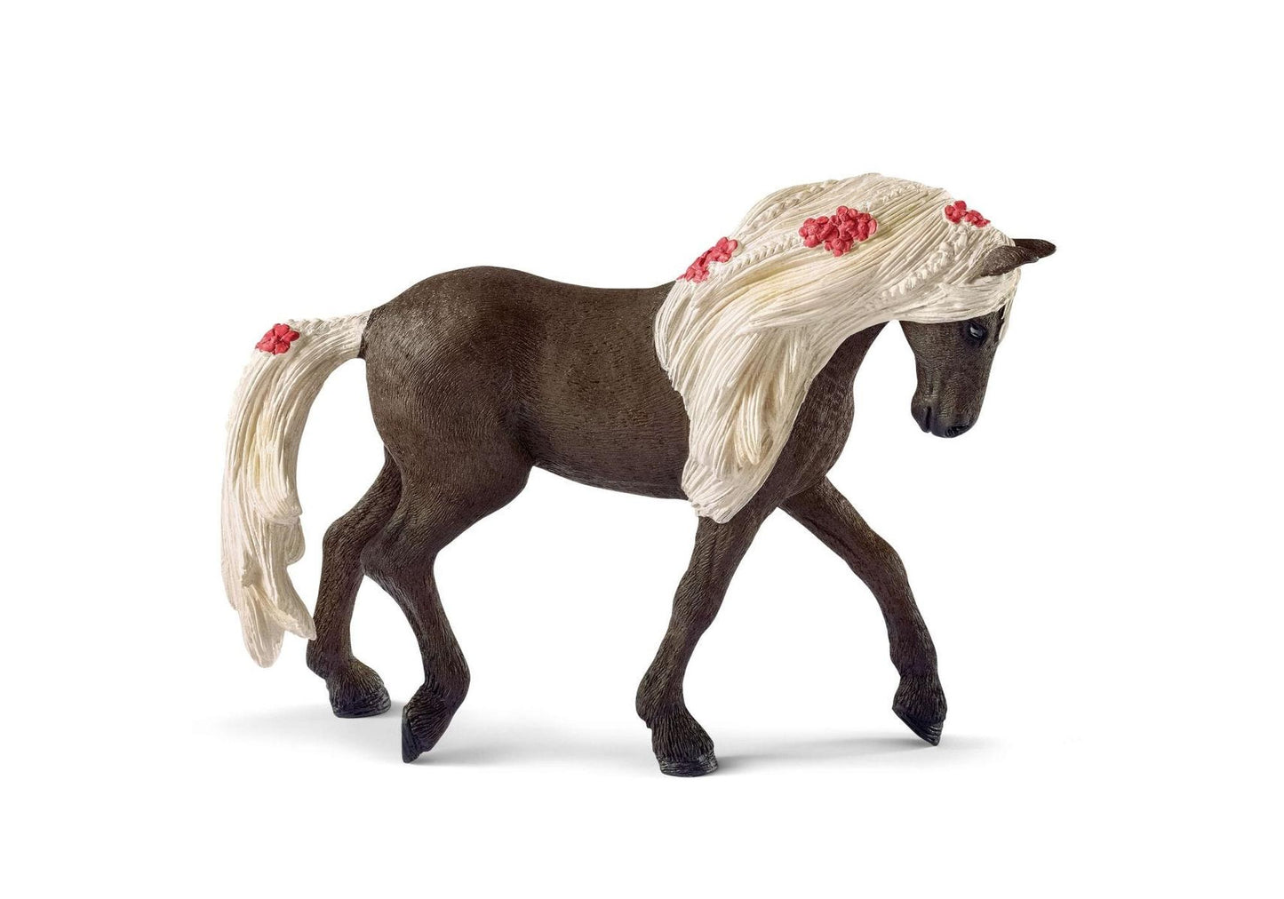 Schleich 42469 Horse Club: Rocky Mountain Horse Stute Pferdeshow - plegobil