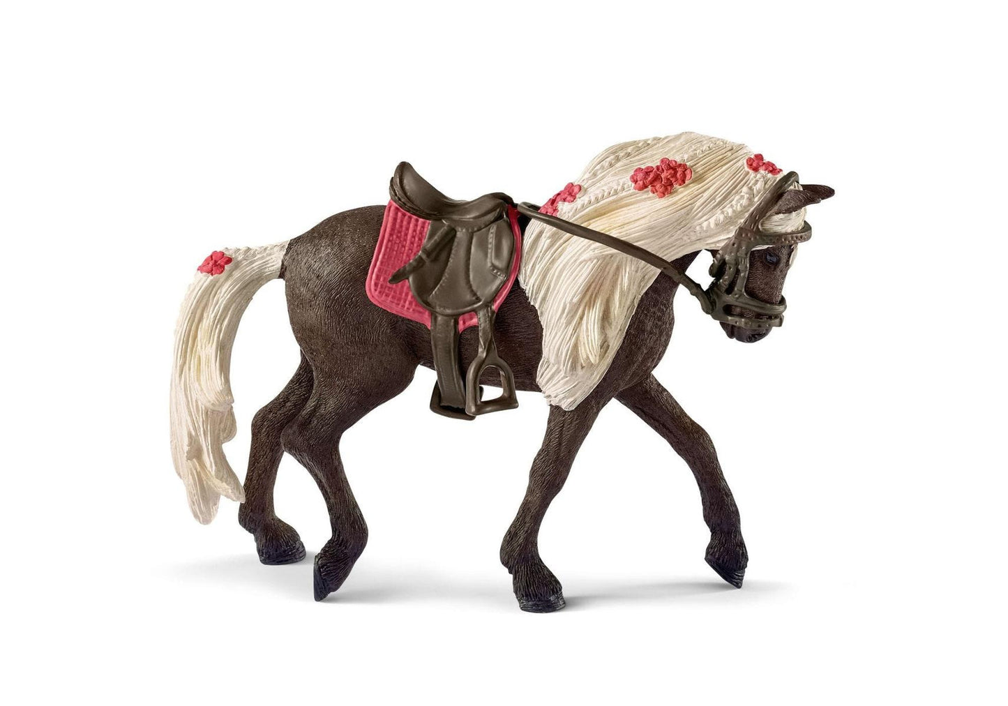 Schleich 42469 Horse Club: Rocky Mountain Horse Stute Pferdeshow - plegobil