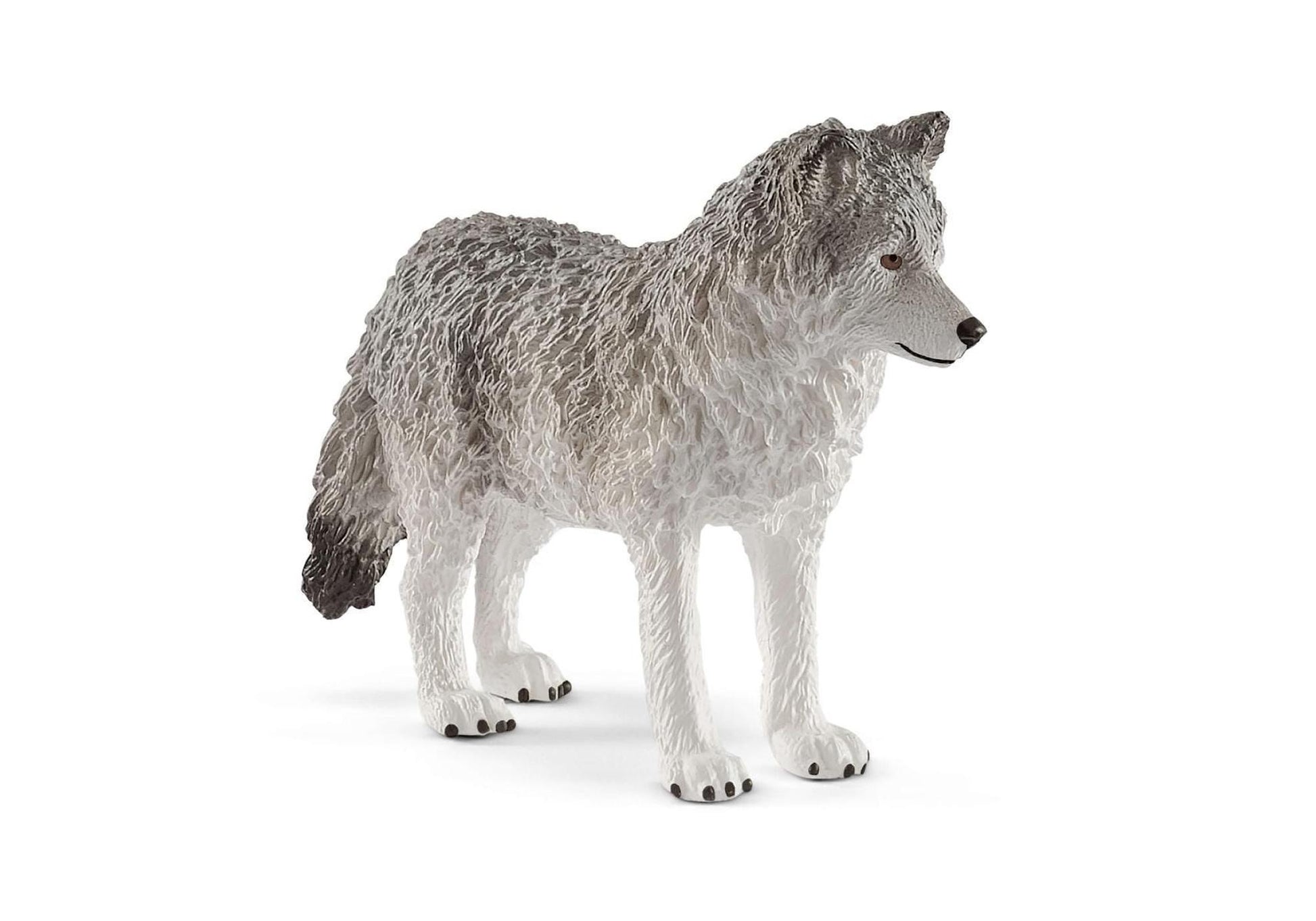 Schleich 42472 Wild Life: Wolfsmutter mit Welpen - plegobil