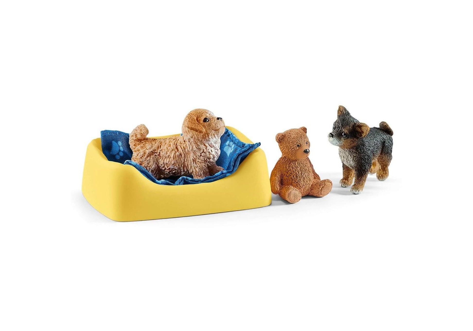 Schleich 42480 Farm World: Welpenstube - plegobil