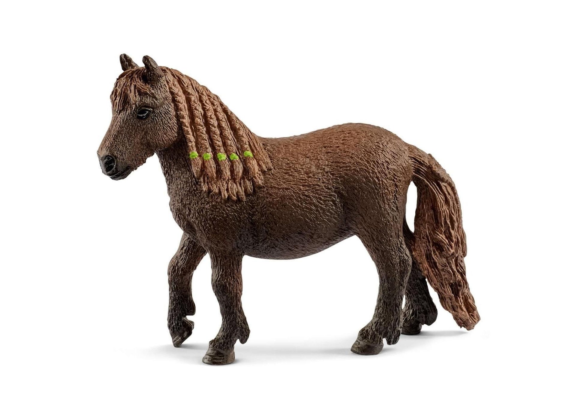 Schleich 42481 Farm World: Pony Agility Training - plegobil