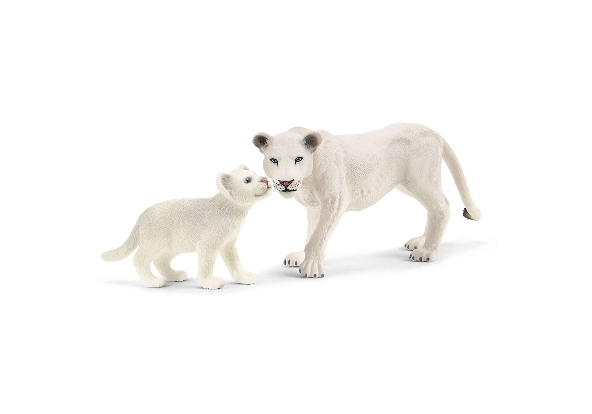 Schleich 42505 Wild Life: Löwenmutter mit Babys - plegobil