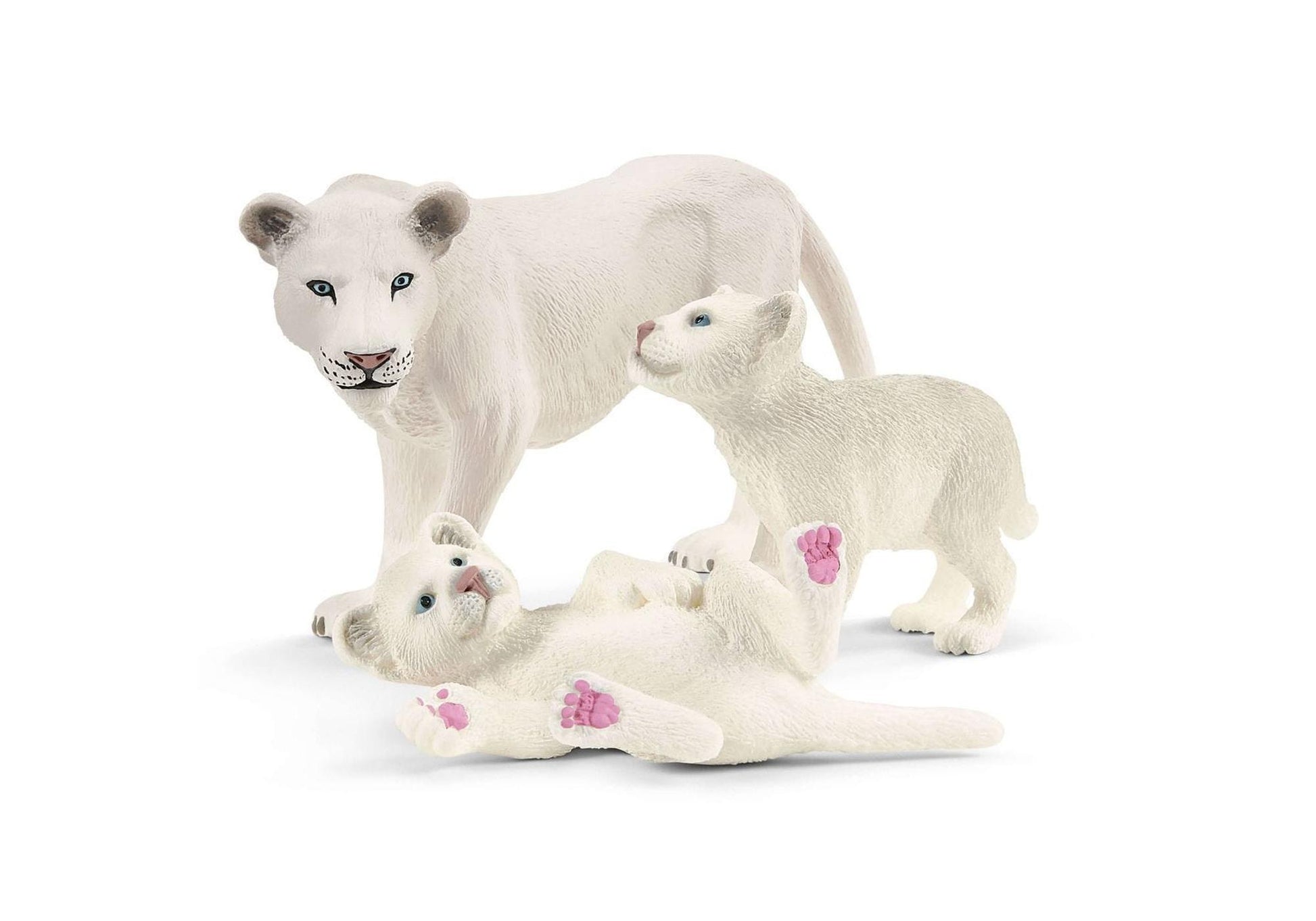 Schleich 42505 Wild Life: Löwenmutter mit Babys - plegobil