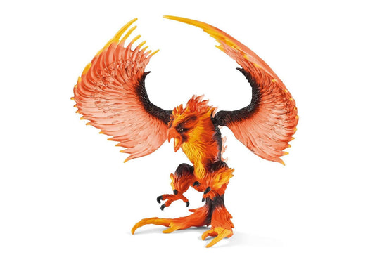 Schleich 42511 Eldrador Creatures: Feuer Adler - plegobil