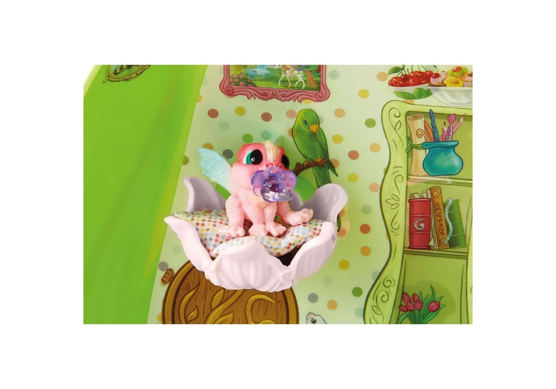 Schleich 42520 Bayala: Marweens Tierkindergarten - plegobil