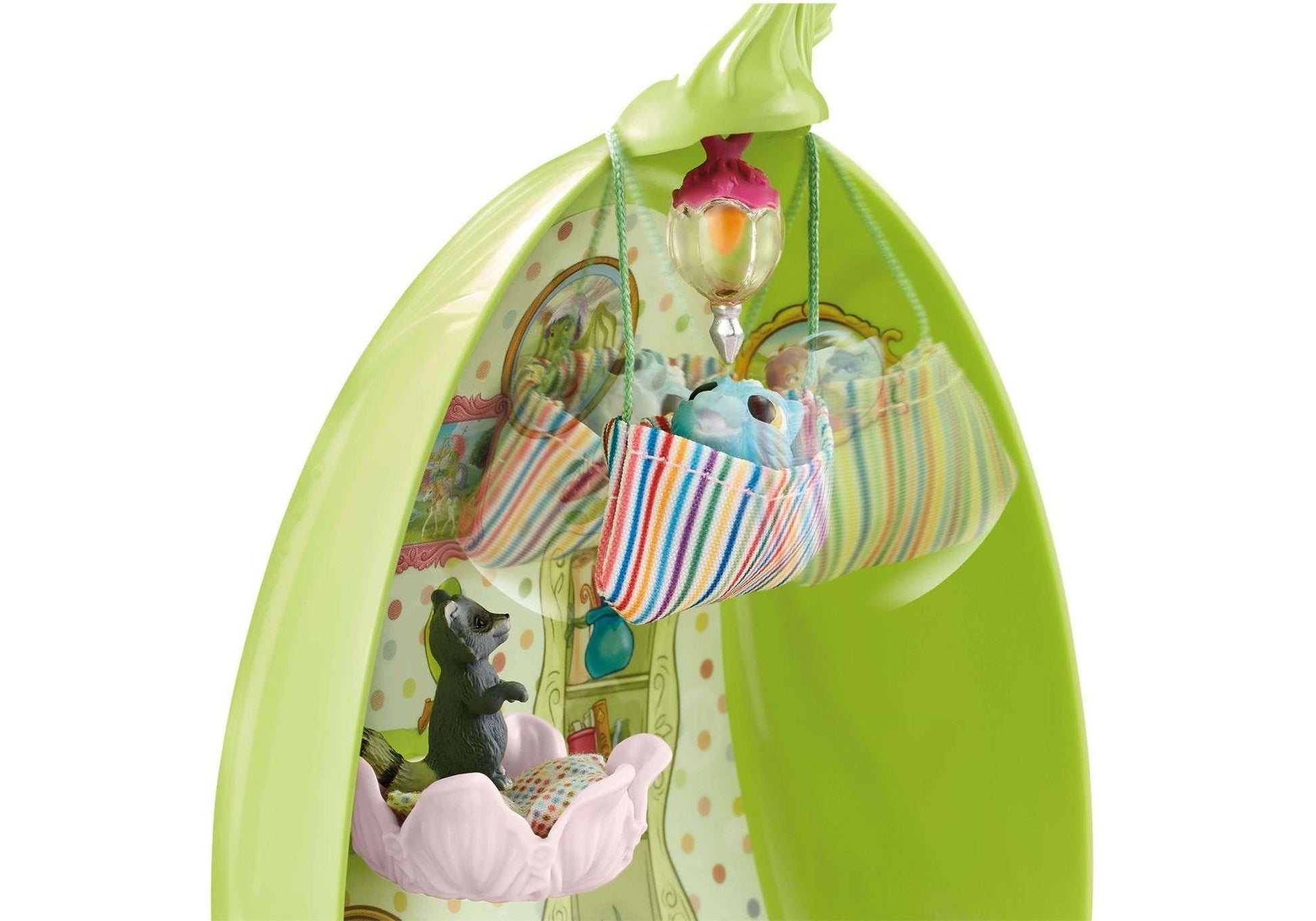 Schleich 42520 Bayala: Marweens Tierkindergarten - plegobil
