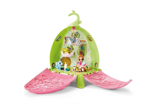 Schleich 42520 Bayala: Marweens Tierkindergarten - plegobil