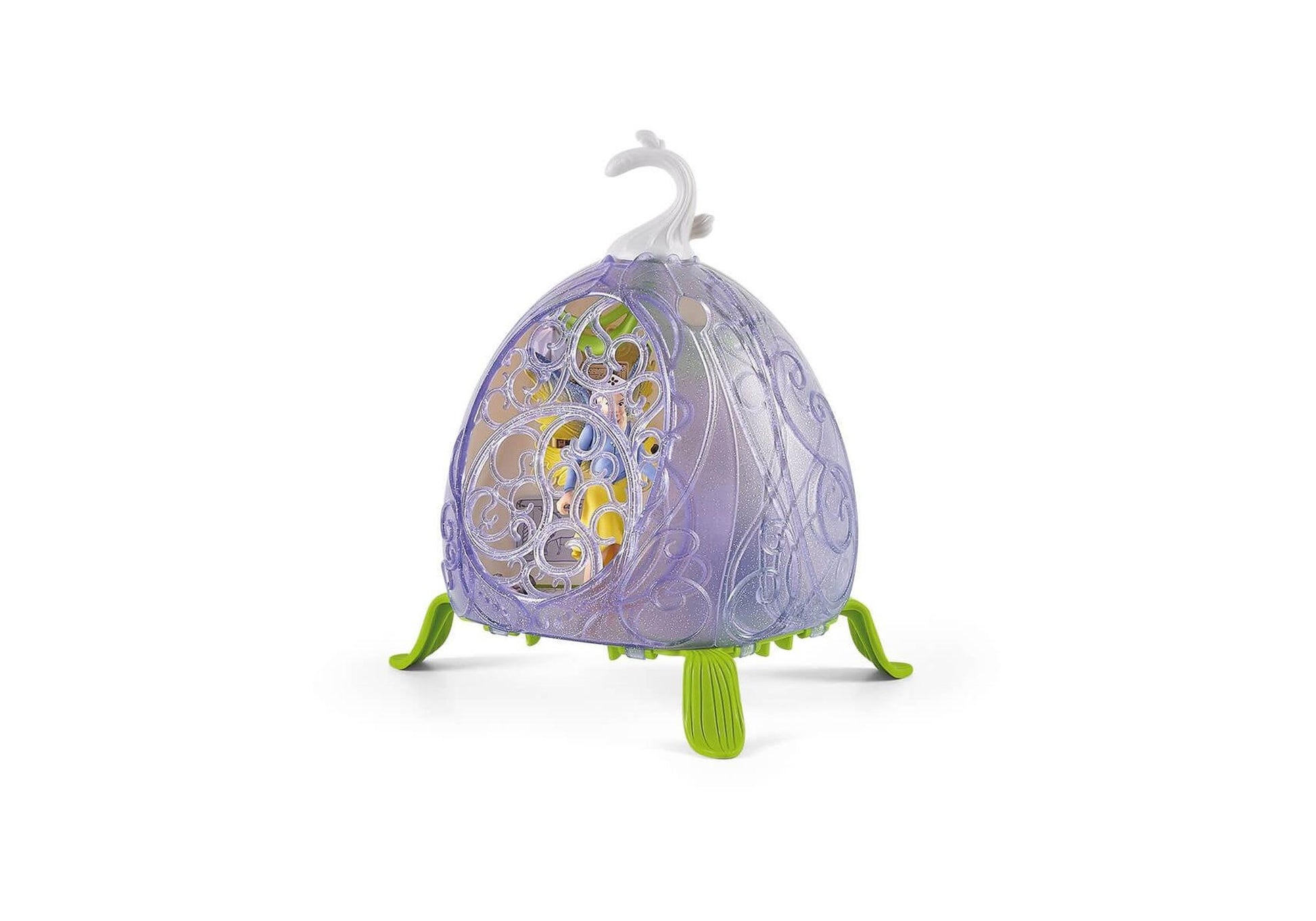 Schleich 42523 Bayala: Magische Tierarzt-Blüte - plegobil