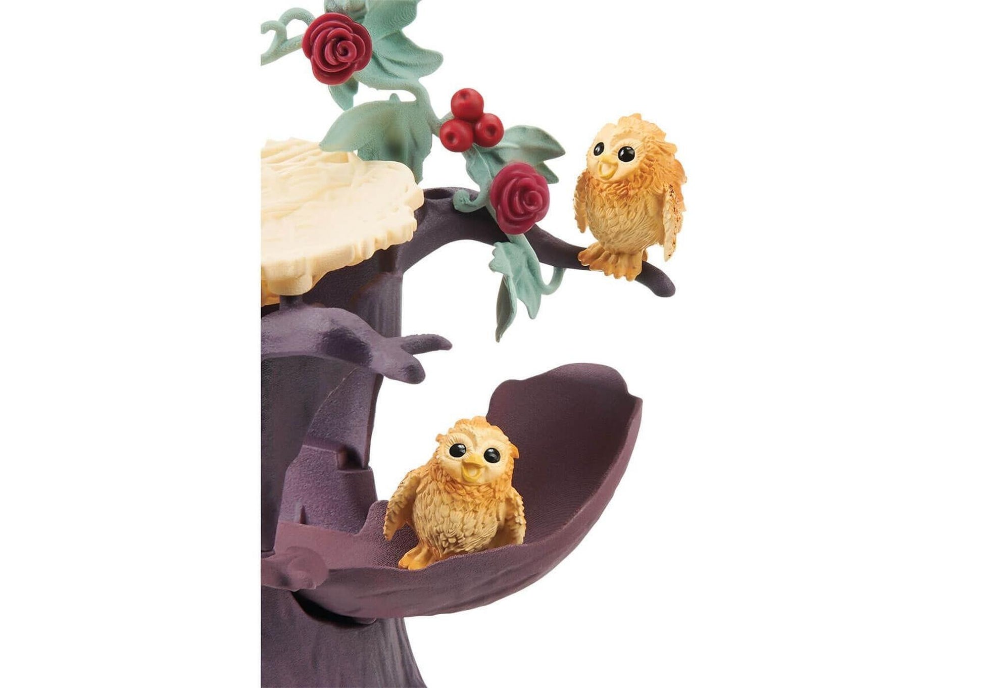 Schleich 42525 Bayala: Schlüpfende Babyeulen - plegobil