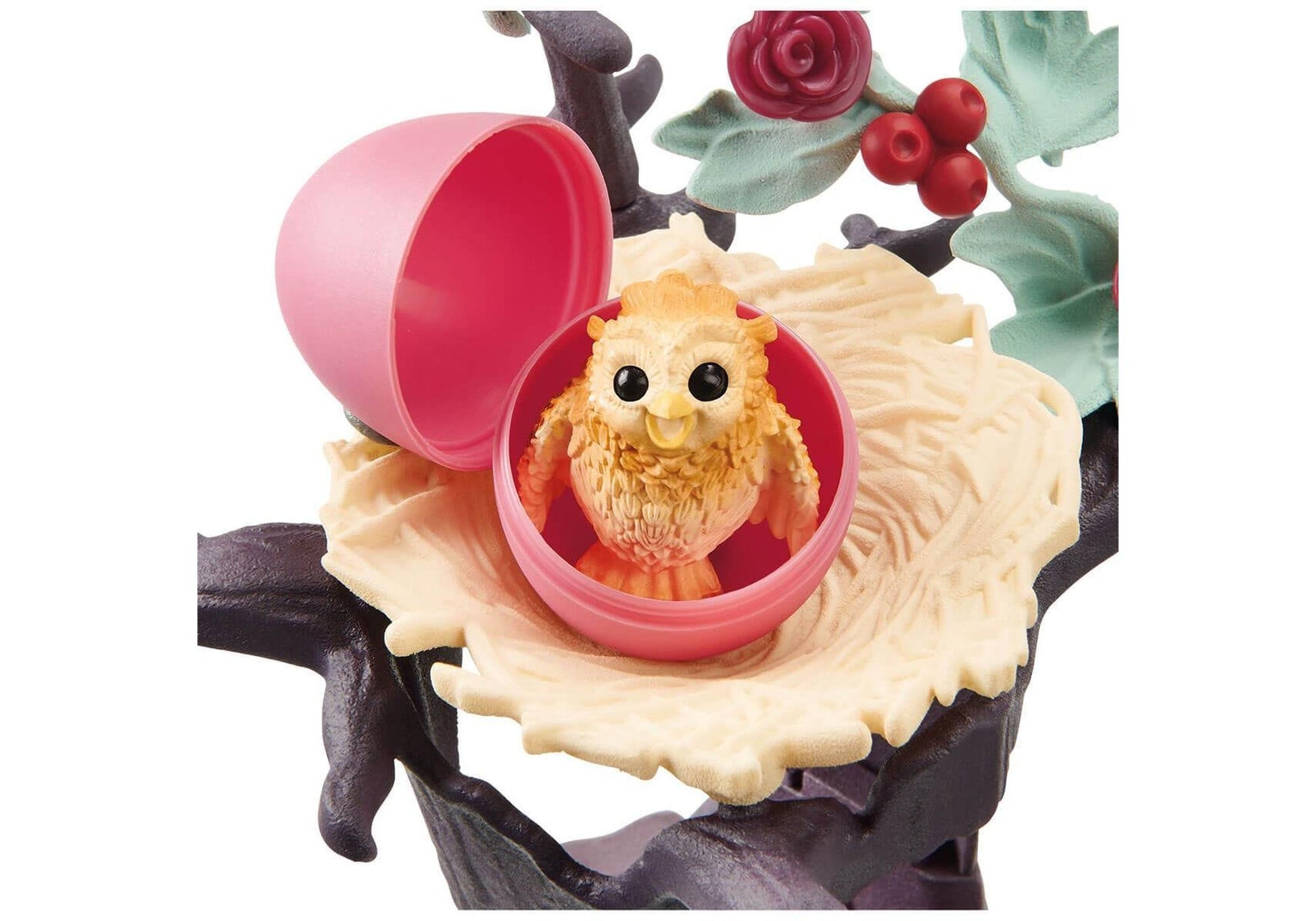 Schleich 42525 Bayala: Schlüpfende Babyeulen - plegobil
