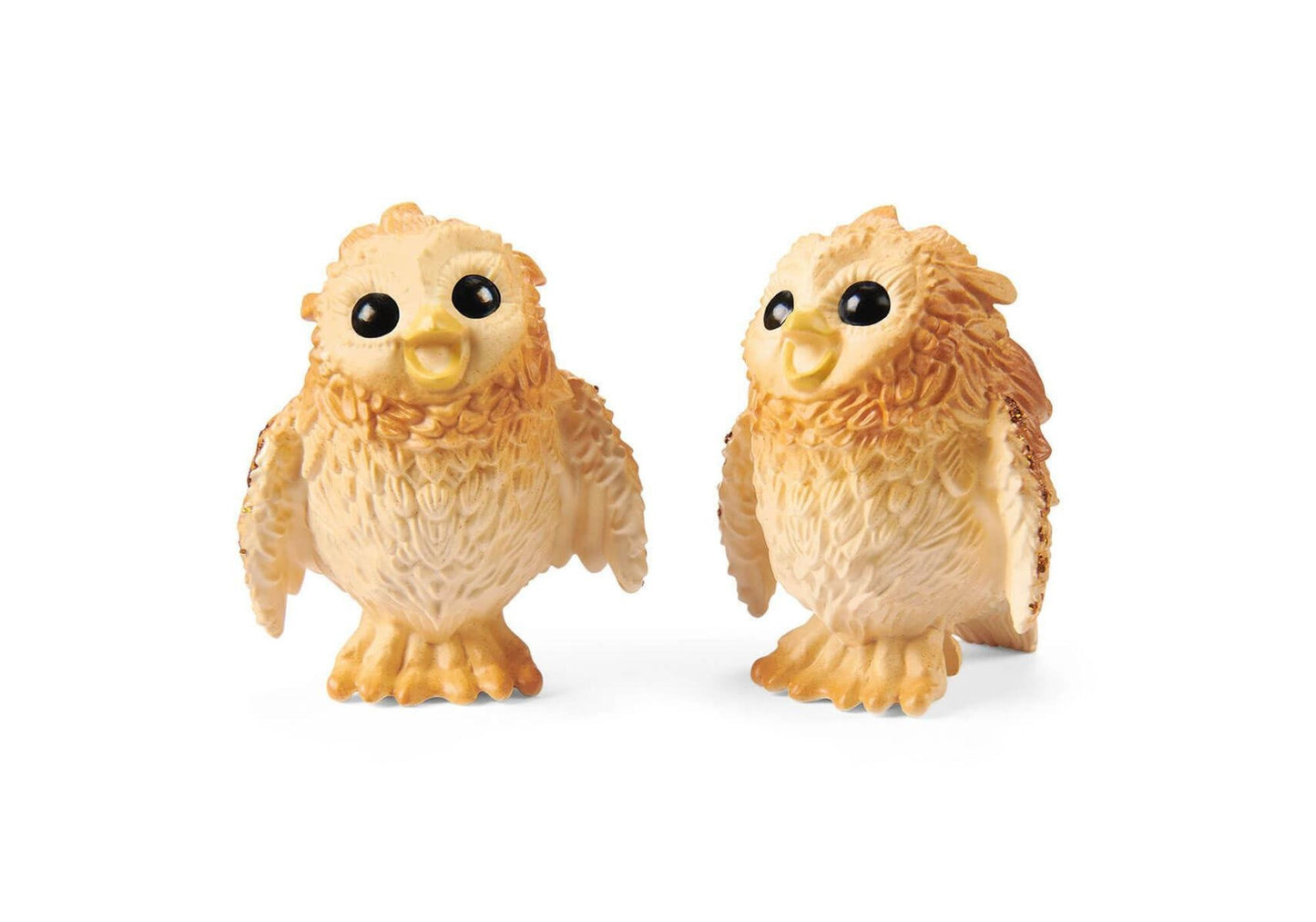 Schleich 42525 Bayala: Schlüpfende Babyeulen - plegobil