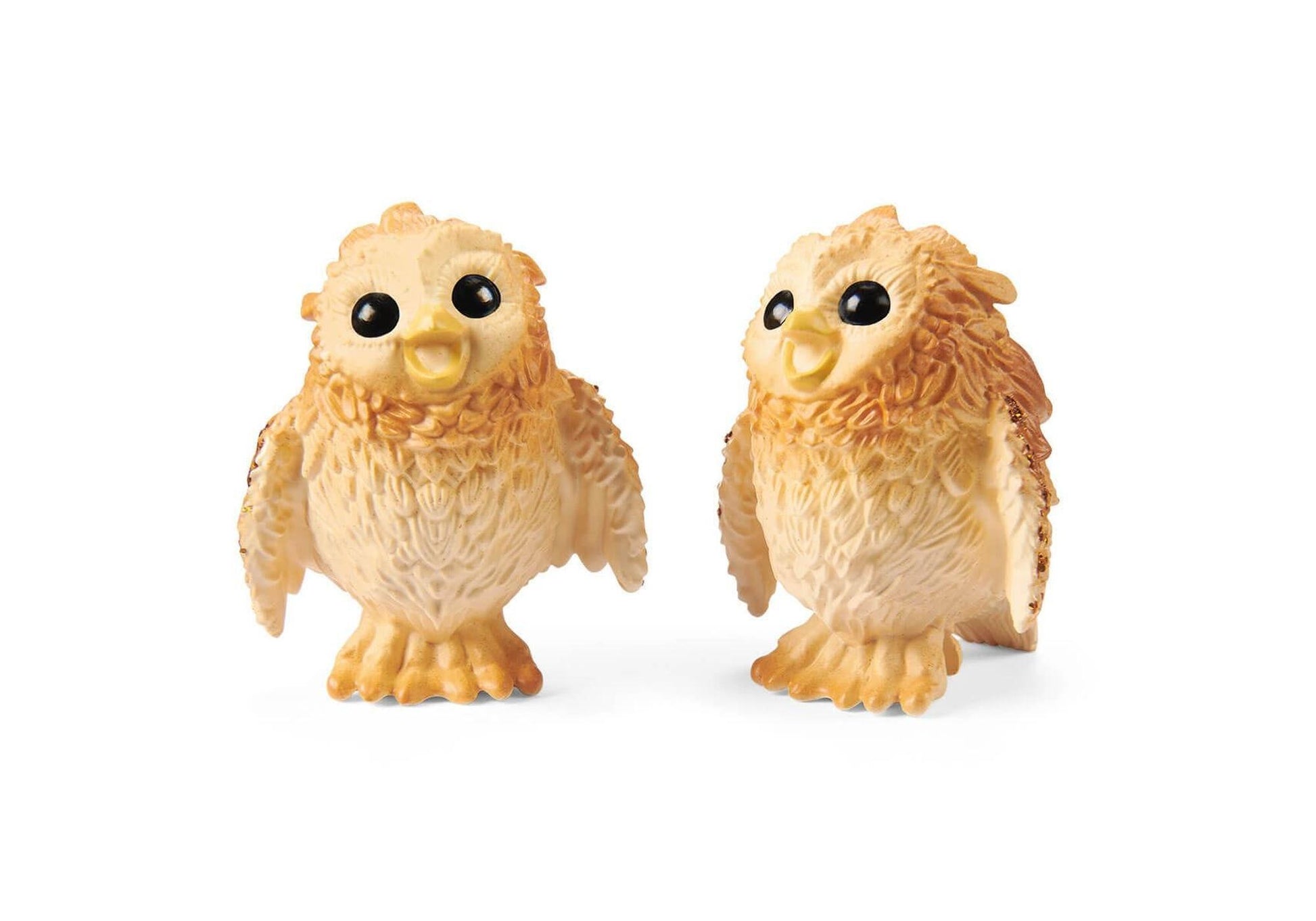 Schleich 42525 Bayala: Schlüpfende Babyeulen - plegobil