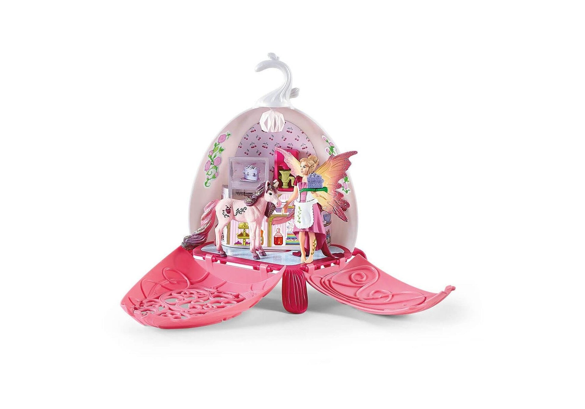 Schleich 42526 Bayala: Elfencafé-Blüte - plegobil