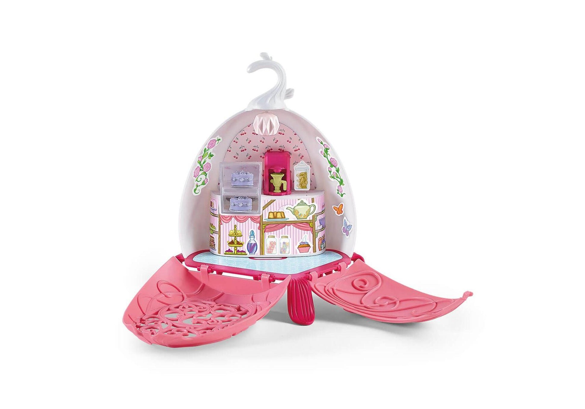 Schleich 42526 Bayala: Elfencafé-Blüte - plegobil