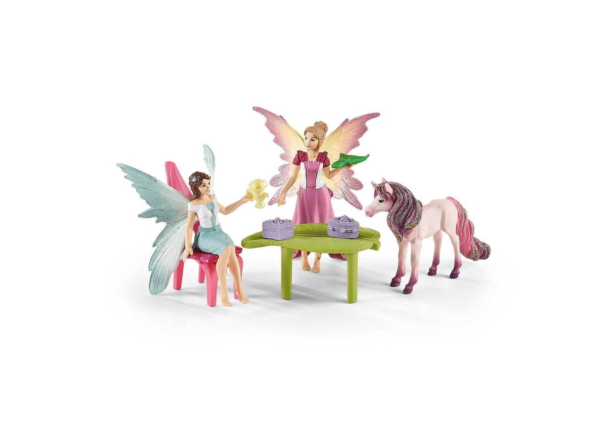Schleich 42526 Bayala: Elfencafé-Blüte - plegobil