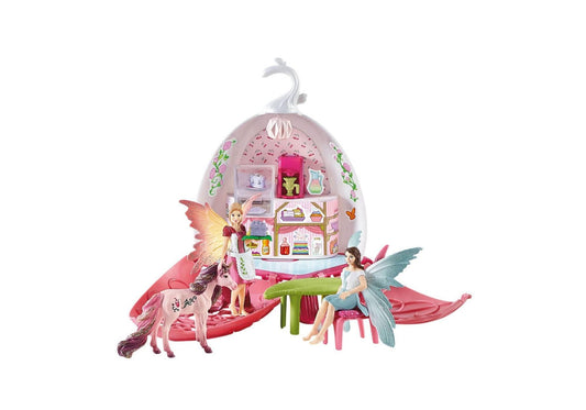 Schleich 42526 Bayala: Elfencafé-Blüte - plegobil
