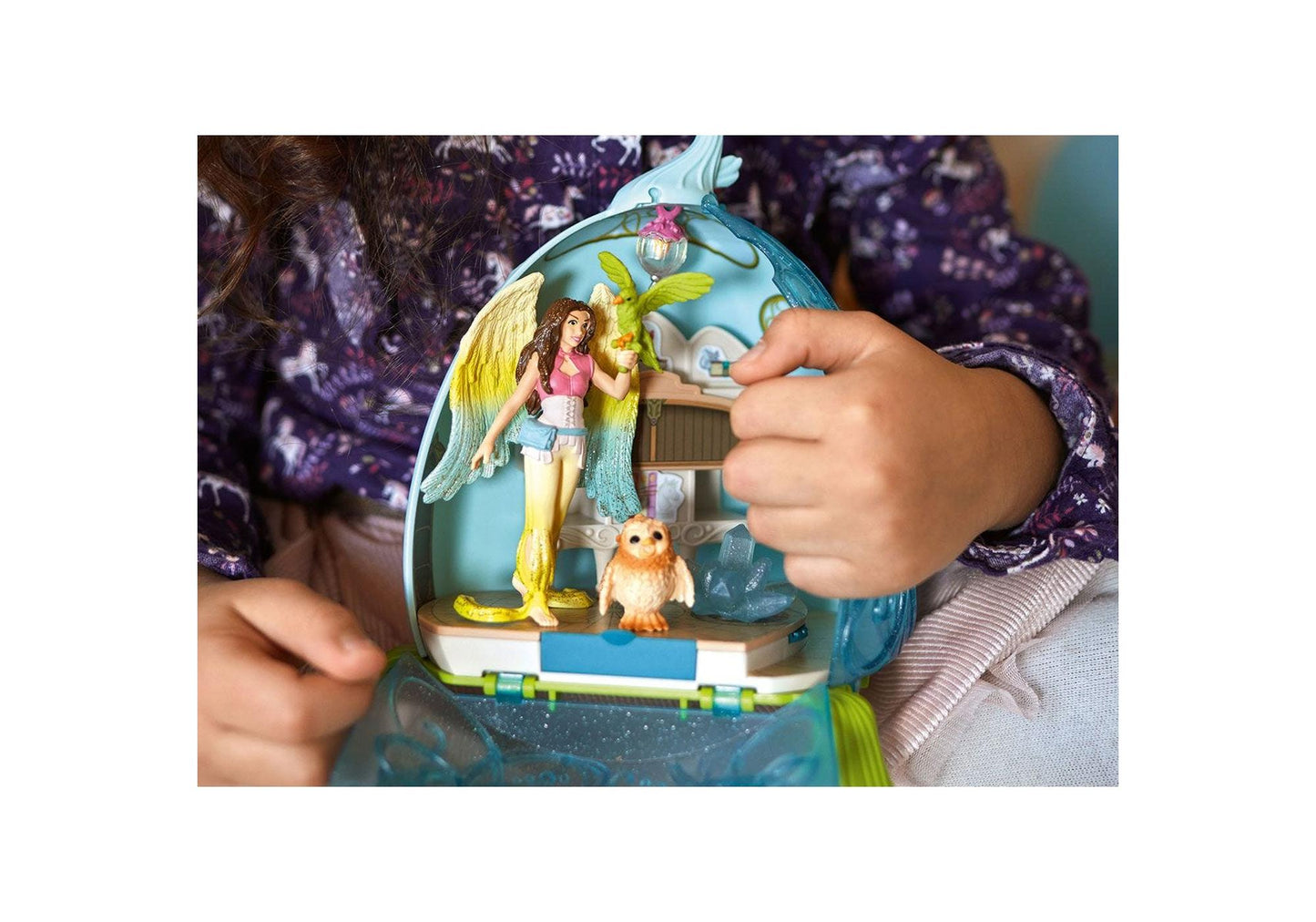 Schleich 42527 Bayala: Mysthische Bibliothek - plegobil
