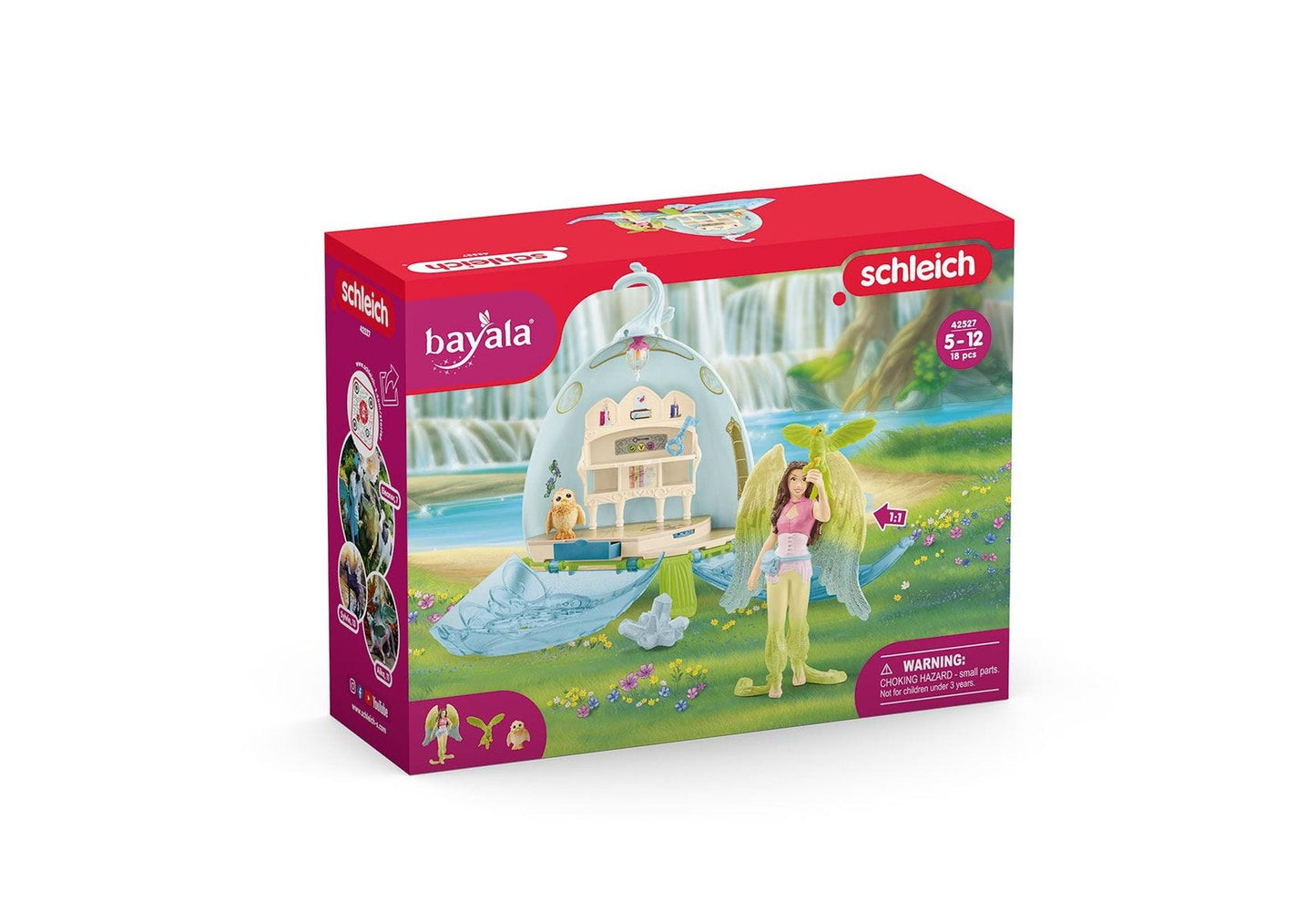 Schleich 42527 Bayala: Mysthische Bibliothek - plegobil