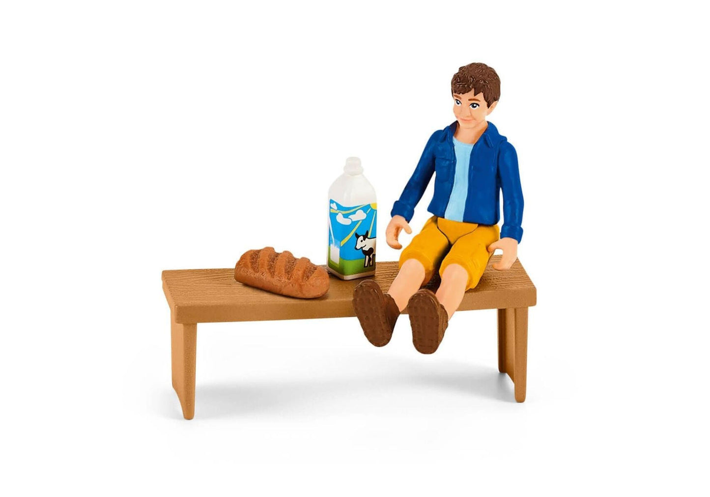 Schleich 42528 Farm World: Mobiler Farm Stand - plegobil