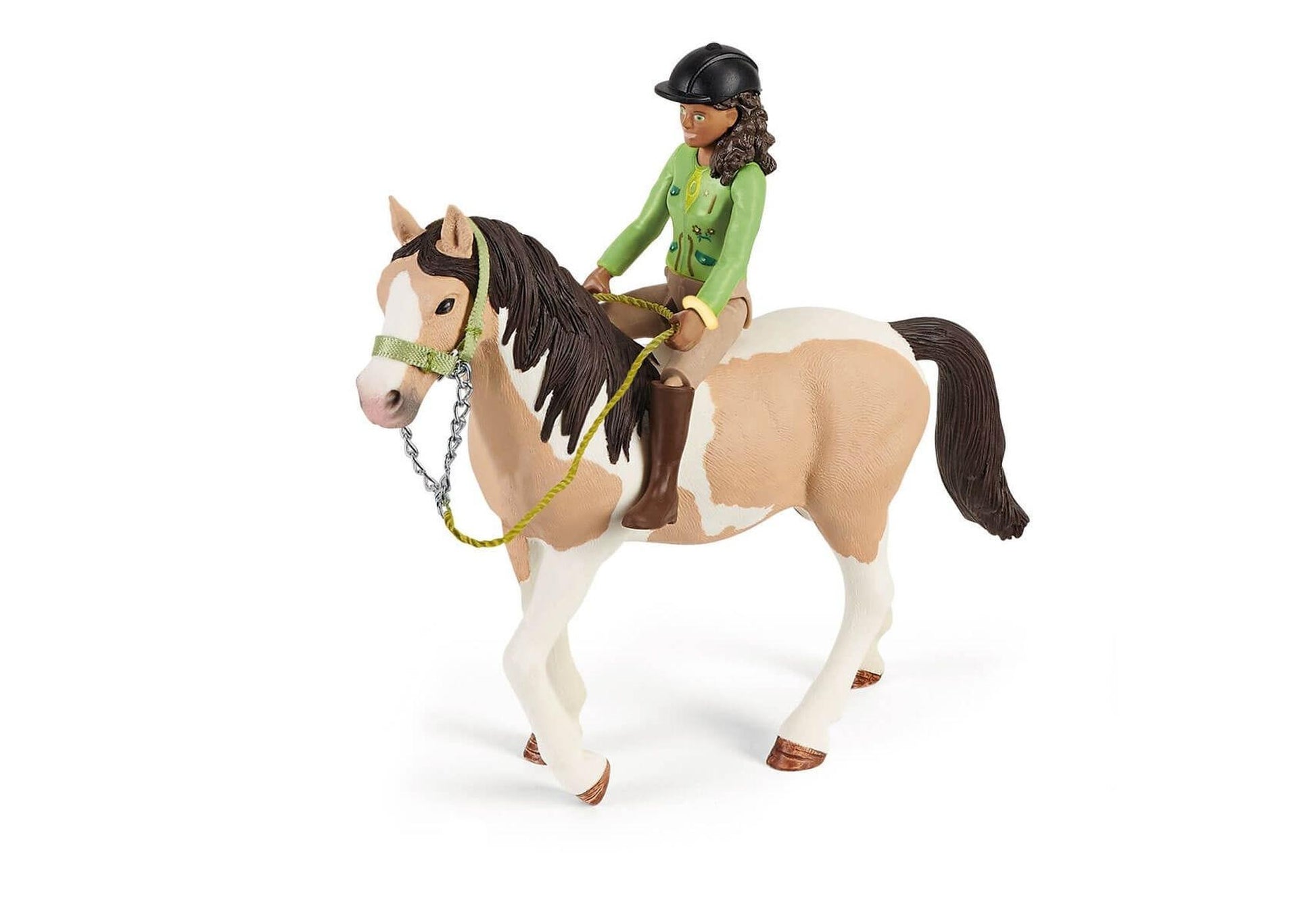 Schleich 42533 Horse Club: Sarahs Campingausflug - plegobil