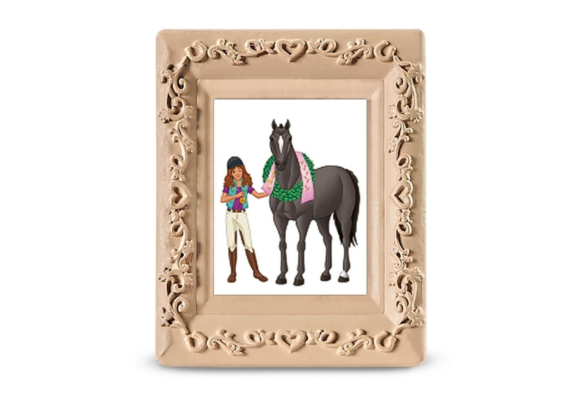 Schleich 42538 Horse Club: Accessoires Turnier - plegobil