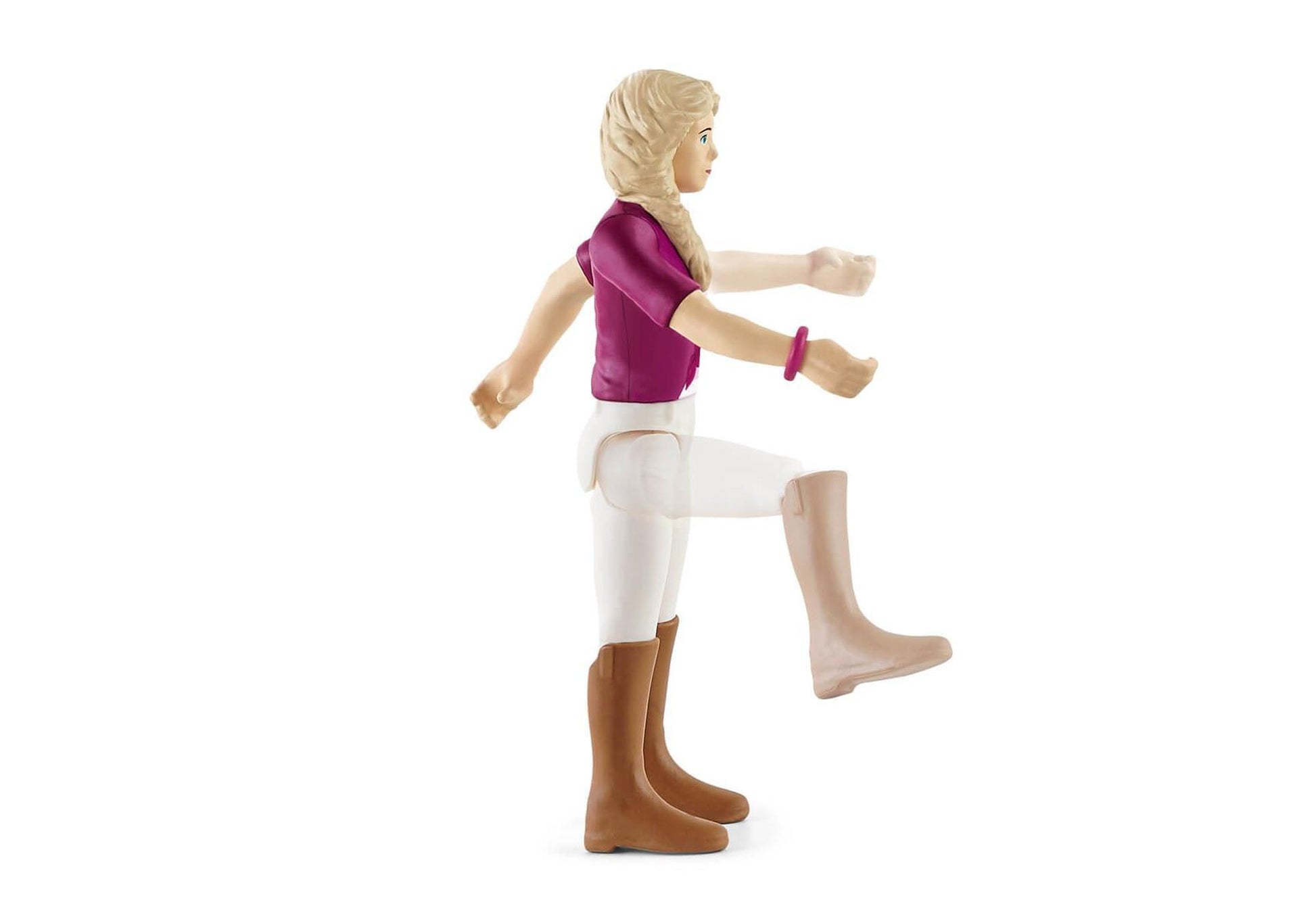Schleich 42540 Horse Club: Sofia & Blossom - plegobil