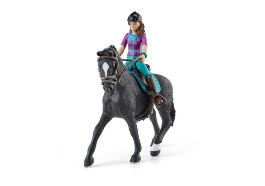 Schleich 42541 Horse Club: Lisa & Storm - plegobil