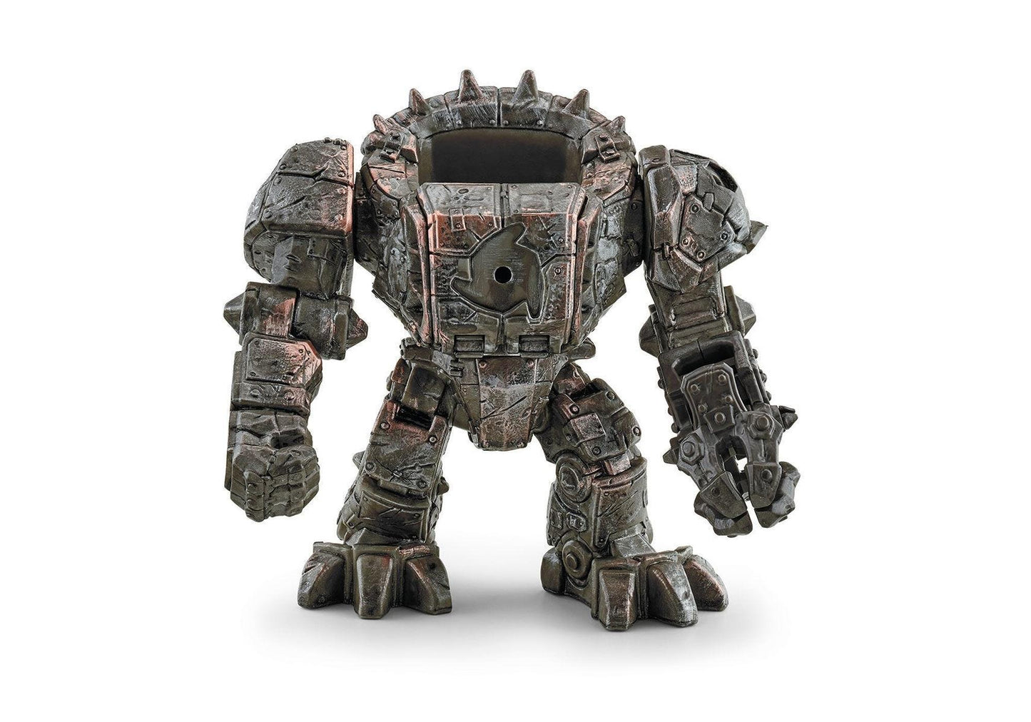 Schleich 42549 Eldrador Creatures: Master-Roboter mit Mini Creature - plegobil