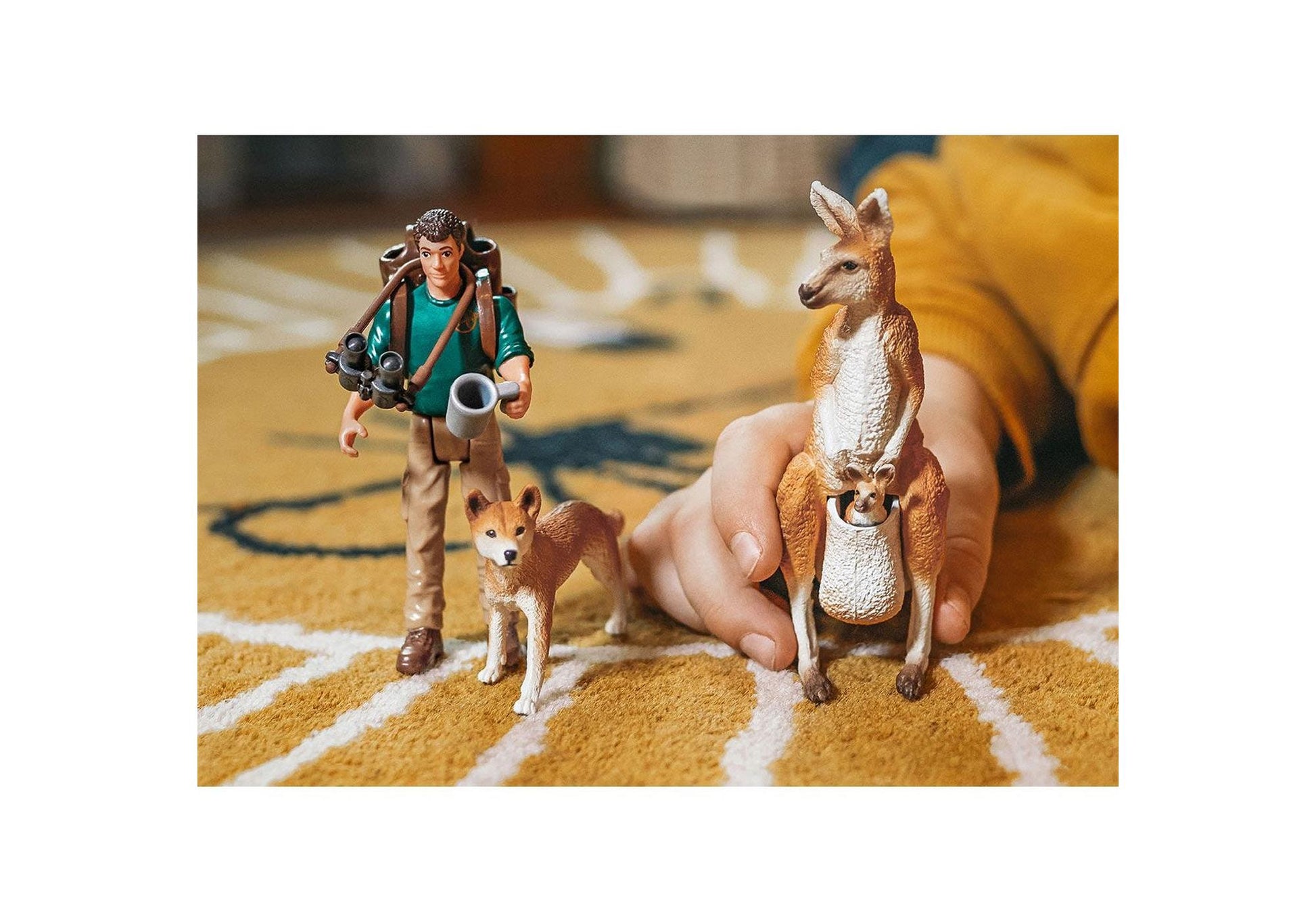 Schleich 42550 Wild Life: Outback Abenteuer - plegobil