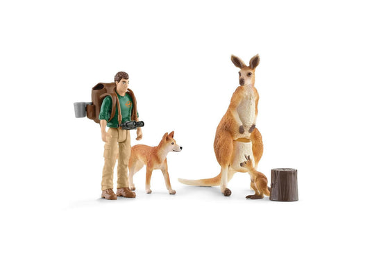 Schleich 42550 Wild Life: Outback Abenteuer - plegobil