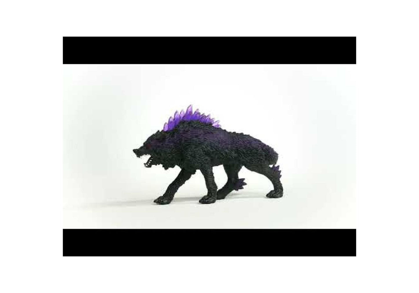 Schleich 42554 Eldrador Creatures: Schattenwolf - plegobil