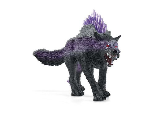 Schleich 42554 Eldrador Creatures: Schattenwolf - plegobil