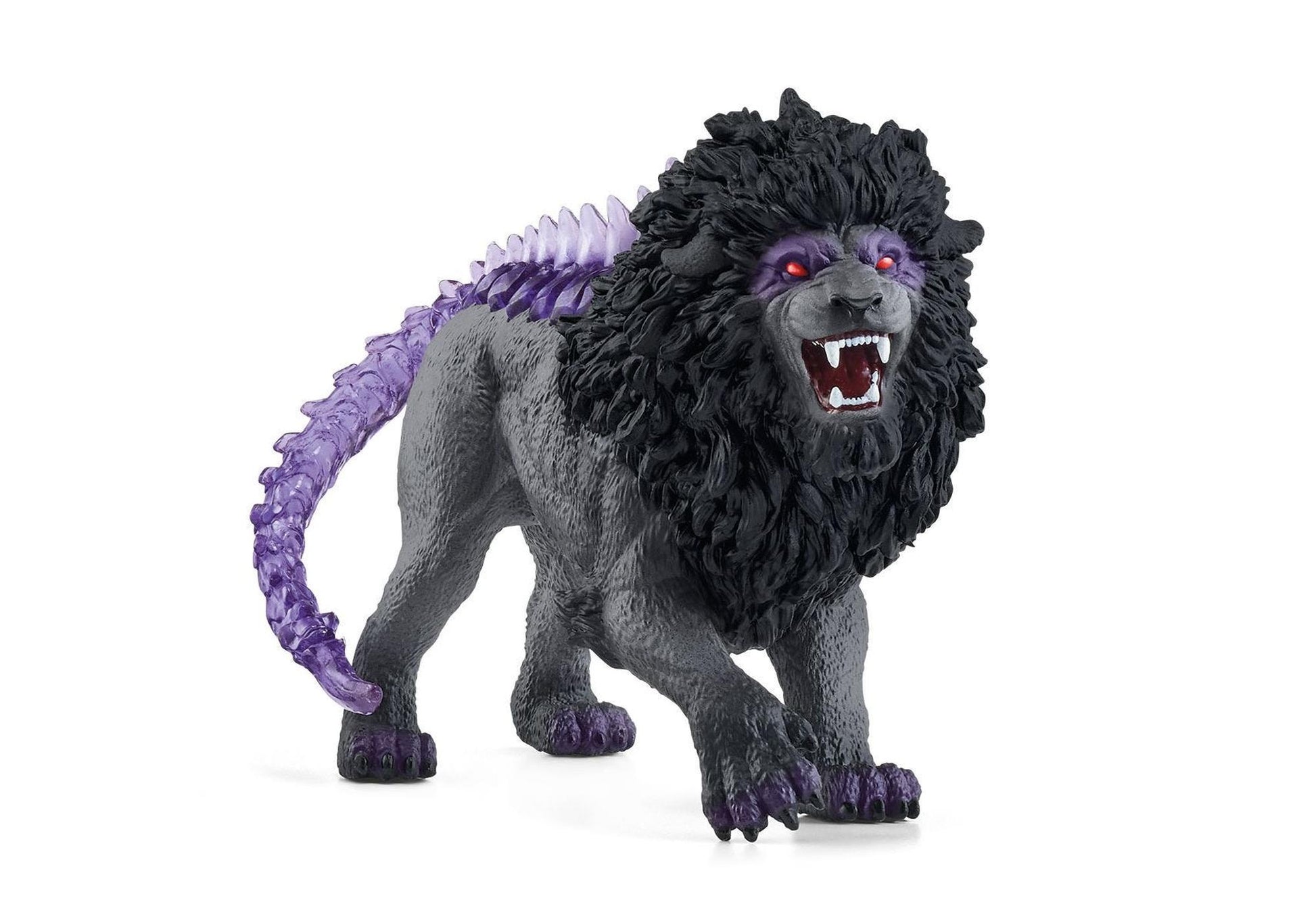 Schleich 42555 Eldrador Creatures: Schattenlöwe - plegobil