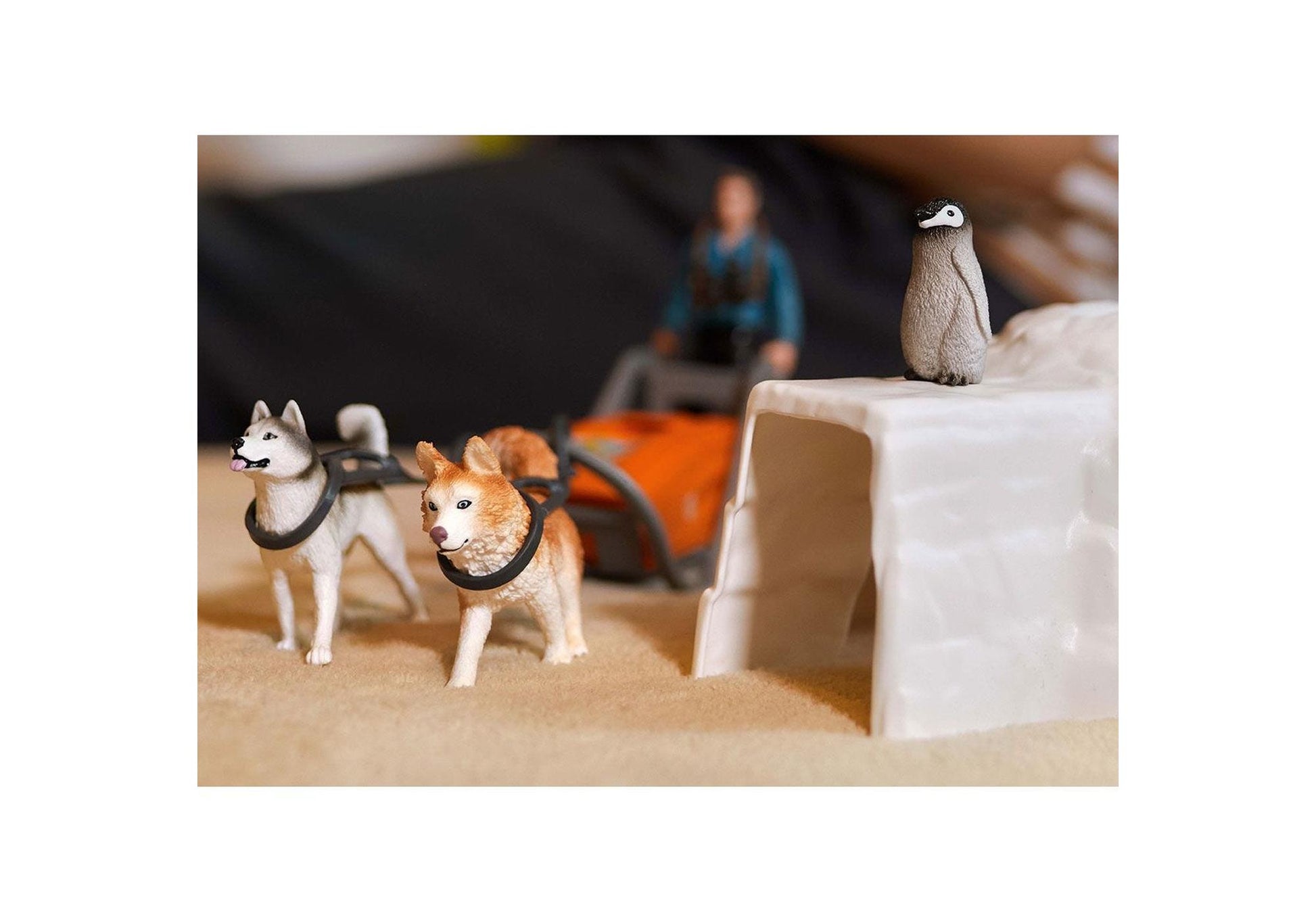Schleich 42558 Wild Life: Antarktis Expedition - plegobil