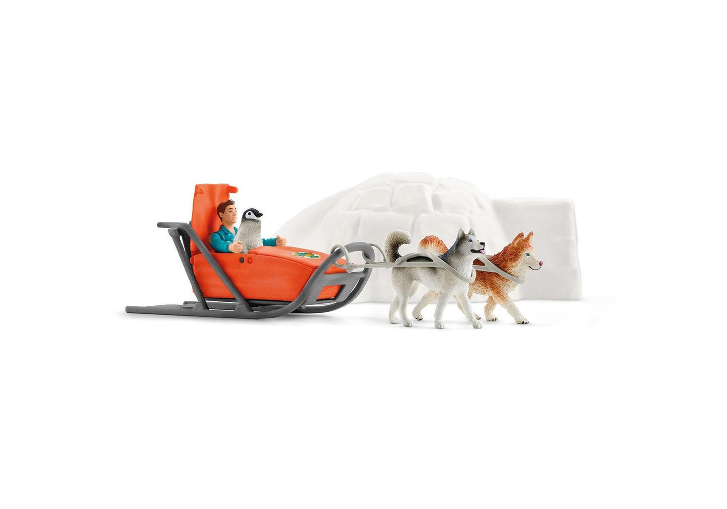 Schleich 42558 Wild Life: Antarktis Expedition - plegobil