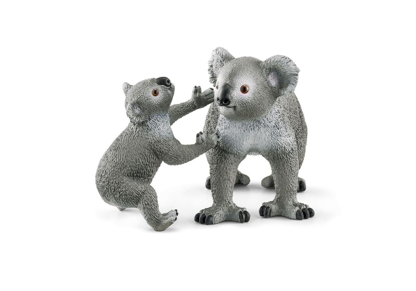 Schleich 42566 Wild Life: Koala Mutter mit Baby - plegobil