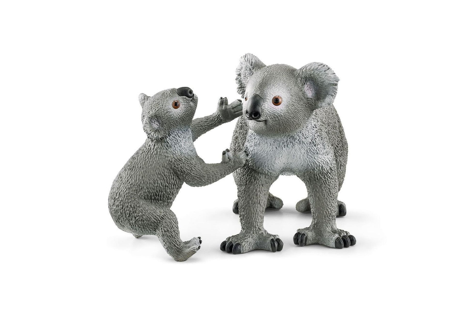 Schleich 42566 Wild Life: Koala Mutter mit Baby - plegobil