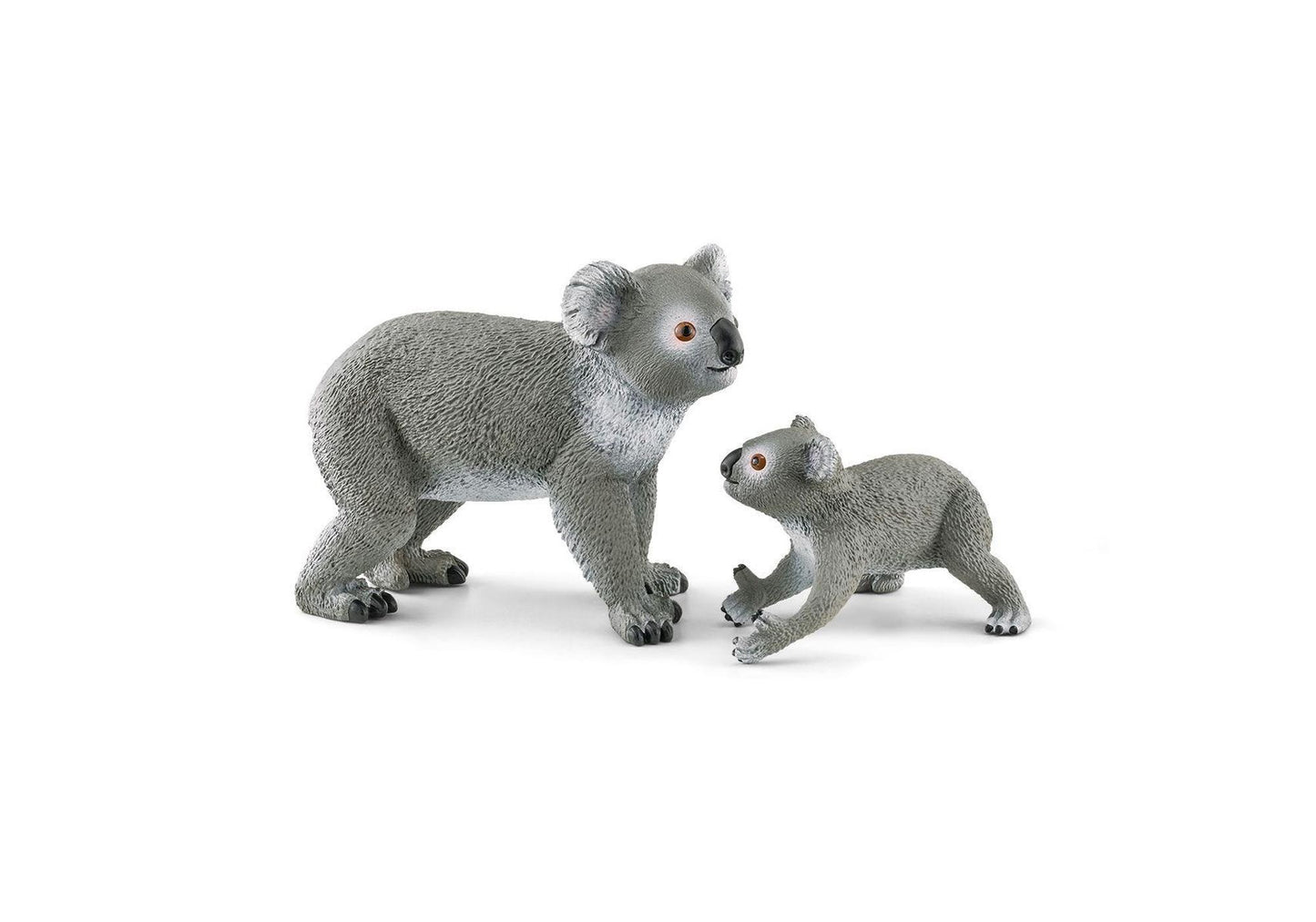 Schleich 42566 Wild Life: Koala Mutter mit Baby - plegobil