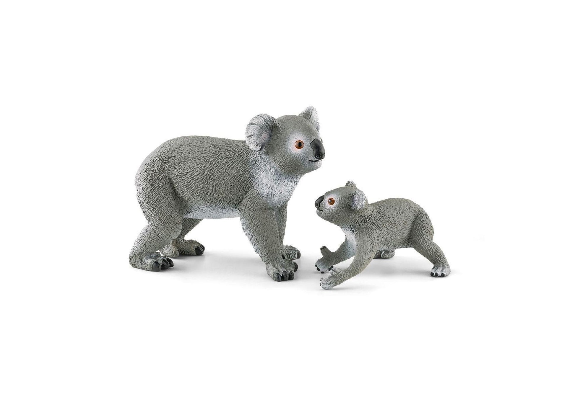Schleich 42566 Wild Life: Koala Mutter mit Baby - plegobil