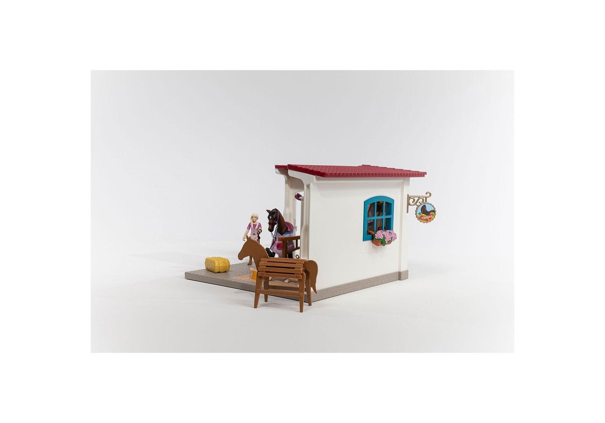 Schleich 42568 Horse Club: Reitshop - plegobil